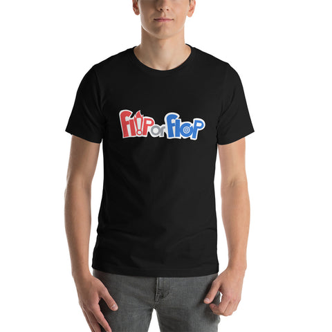 Flip or Flop Tee
